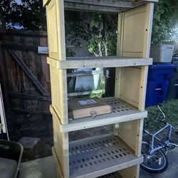 Garage Shelves