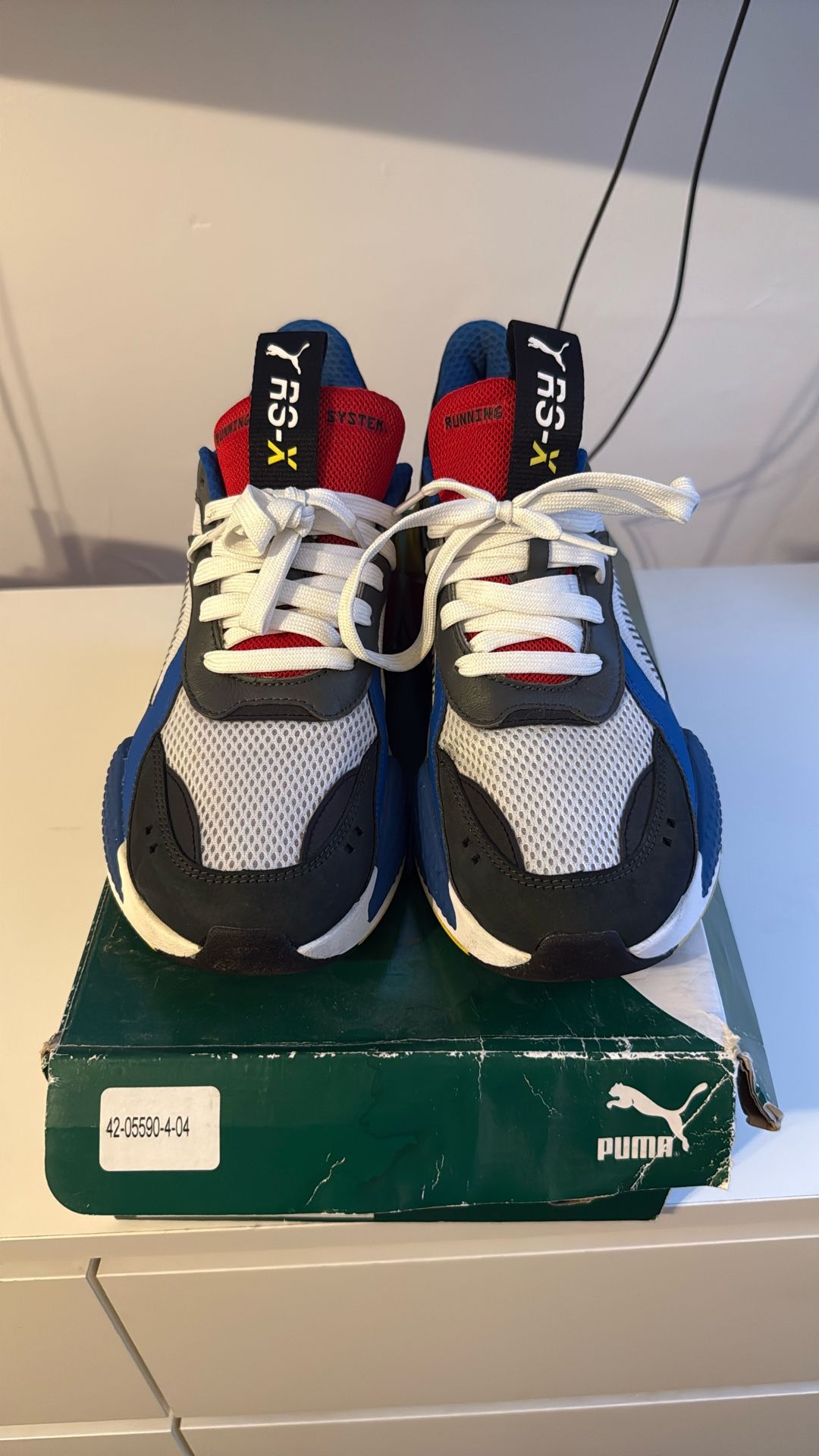 Puma RS-X TOYS