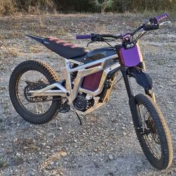 Built Talaria MX4