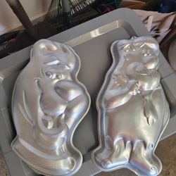 Cake Pans
