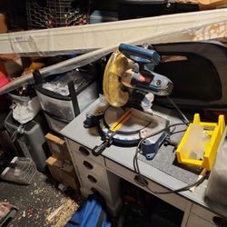 Ryobi Saw