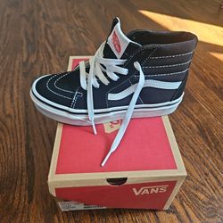 Kids Vans. Size 2