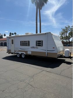 2006 Gulf Stream Ameri-Lite 24QS Travel Trailer