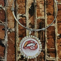 Kansas City Chiefs Bracelet 
