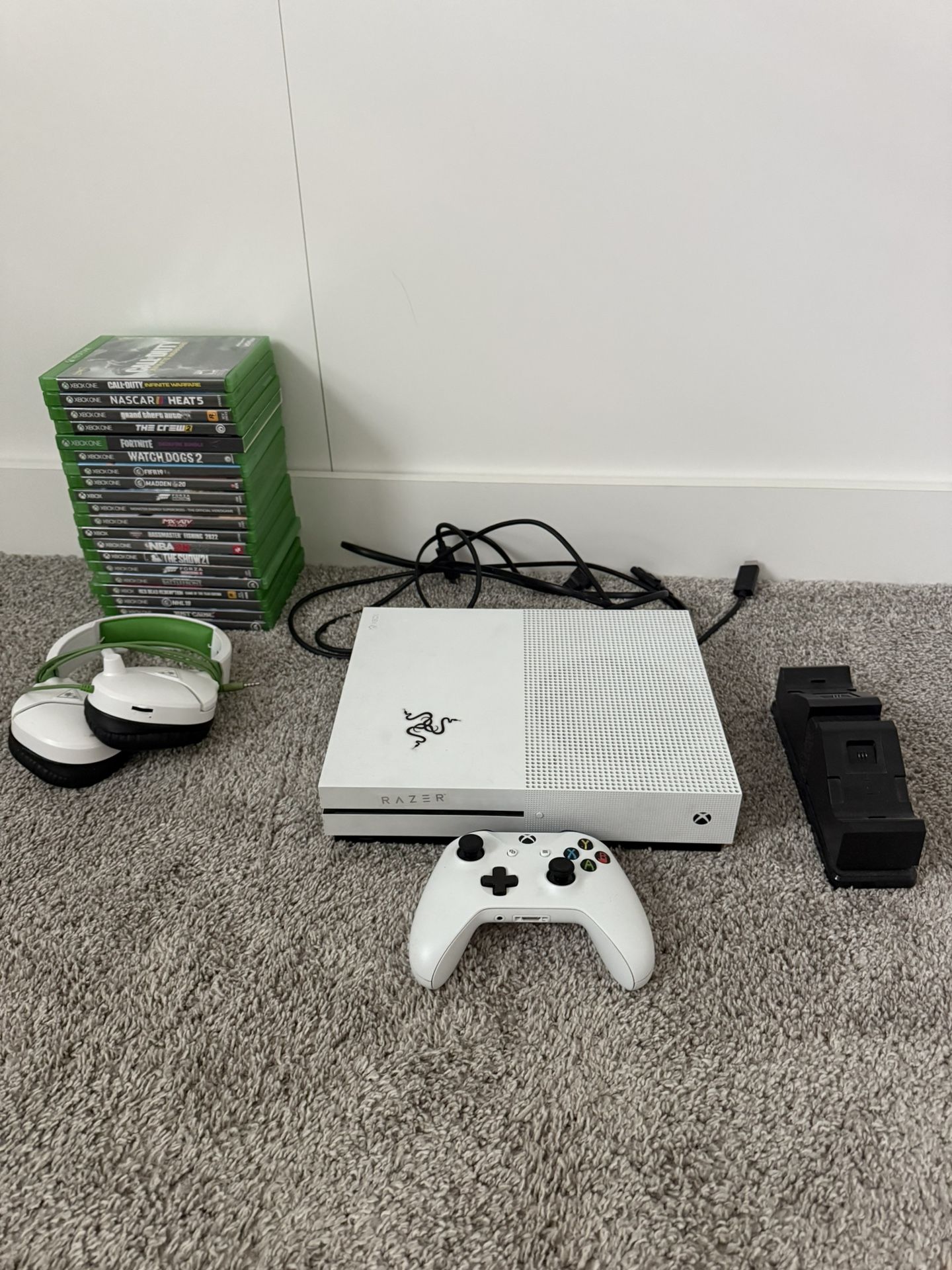 Xbox One S 1tb 