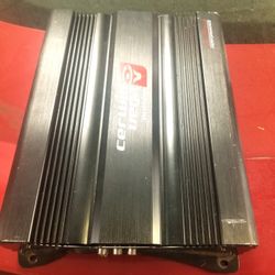 Cerwin Vega 4 Channel For Highs