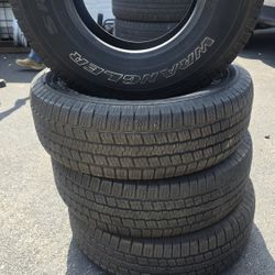 265 75 16 Goodyear