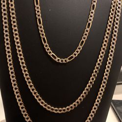 Men’s Gold Chains