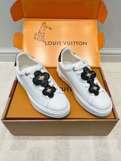 New LV women’s shoes available—wide range of colors and full size run. DM me if interested!