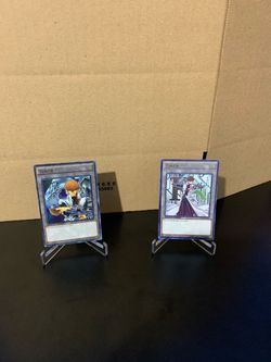Yugioh cards