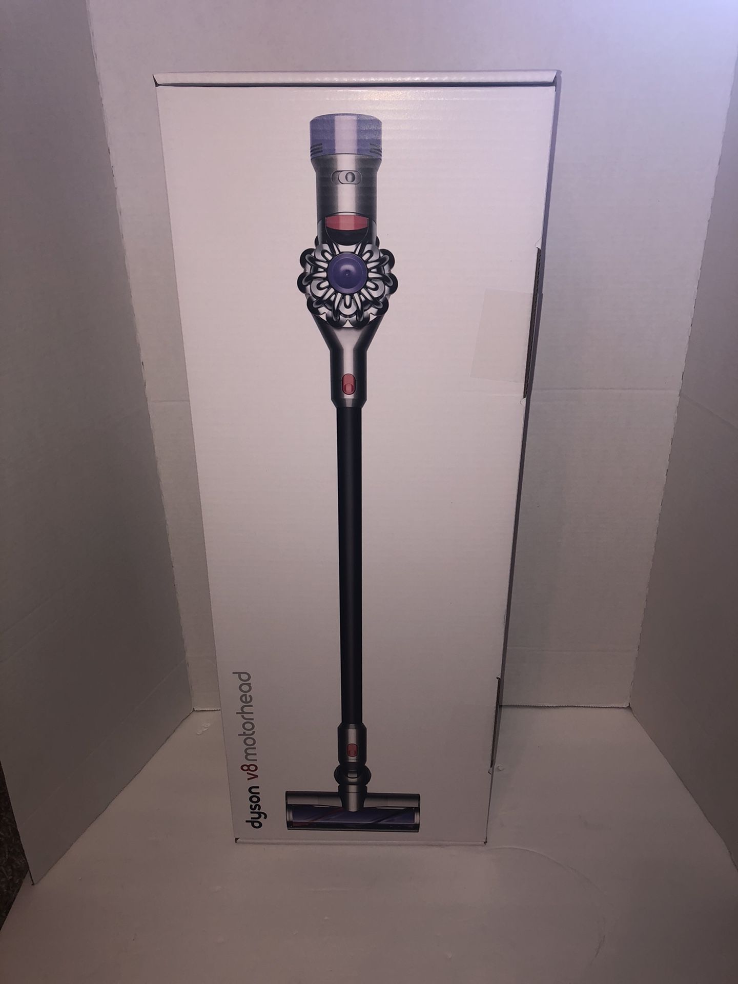 Dyson V8 Cordless Stick Vacuum Cleaner