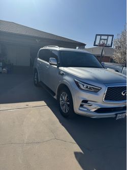 2022 Infiniti Qx80
