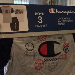 Boys Champion Set