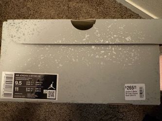 Jordan 4s
