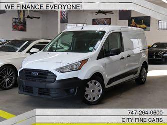 2021 Ford Transit Connect XL