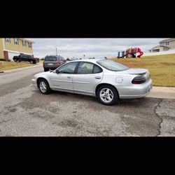 2003 Pontiac Grand Prix