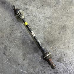 (629) 17-23 Jaguar F-pace F pace fpace Right rear axle 2017 2018 2019 2020 2021 2022 2023