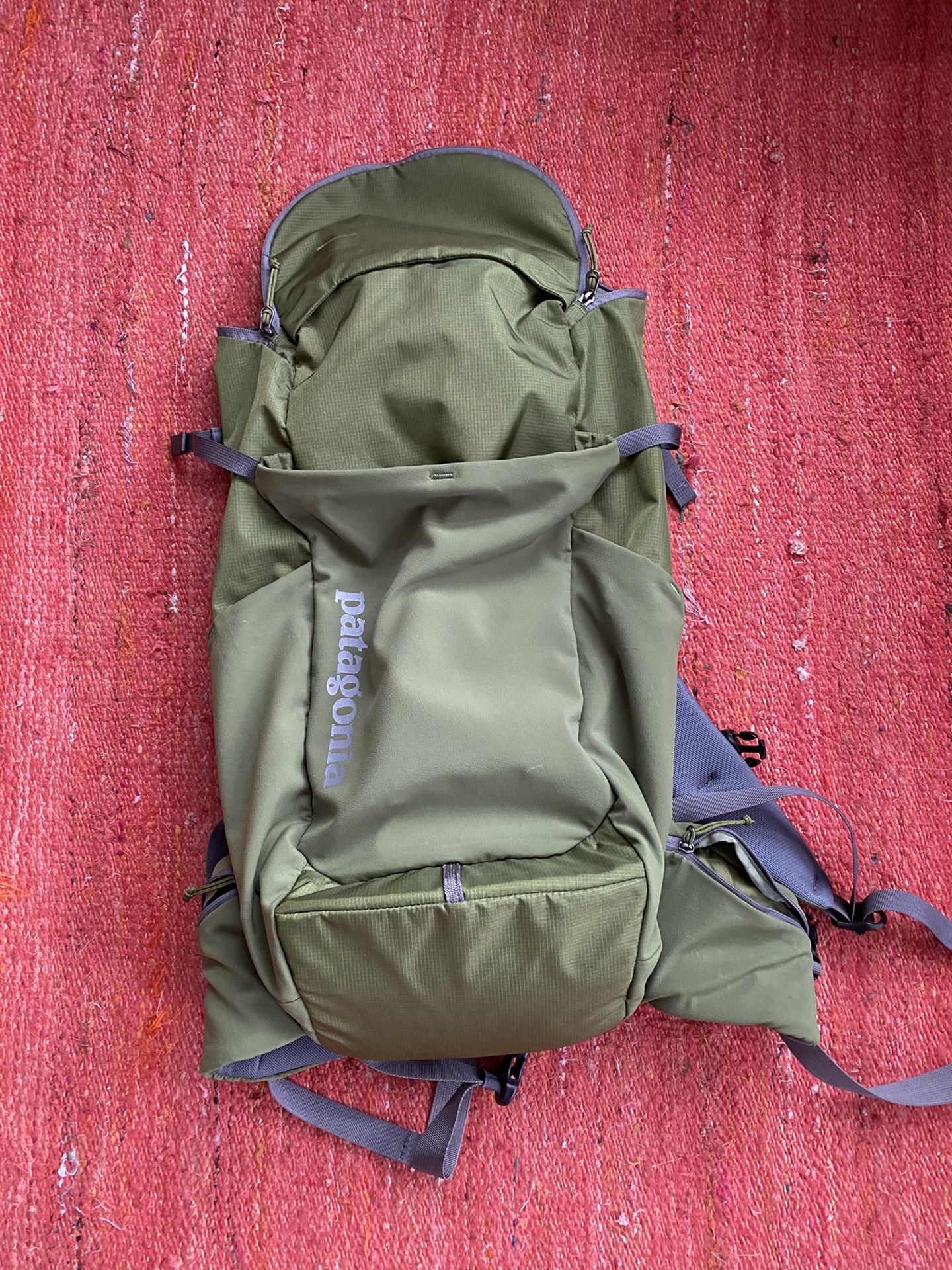 Patagonia Nine Trails Pack 20L L/XL