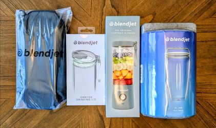 BlendJet 2 Bundle Set