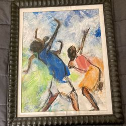 Original Local Artwork - Unique Handmade Piece