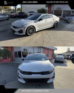 2022 Kia K5