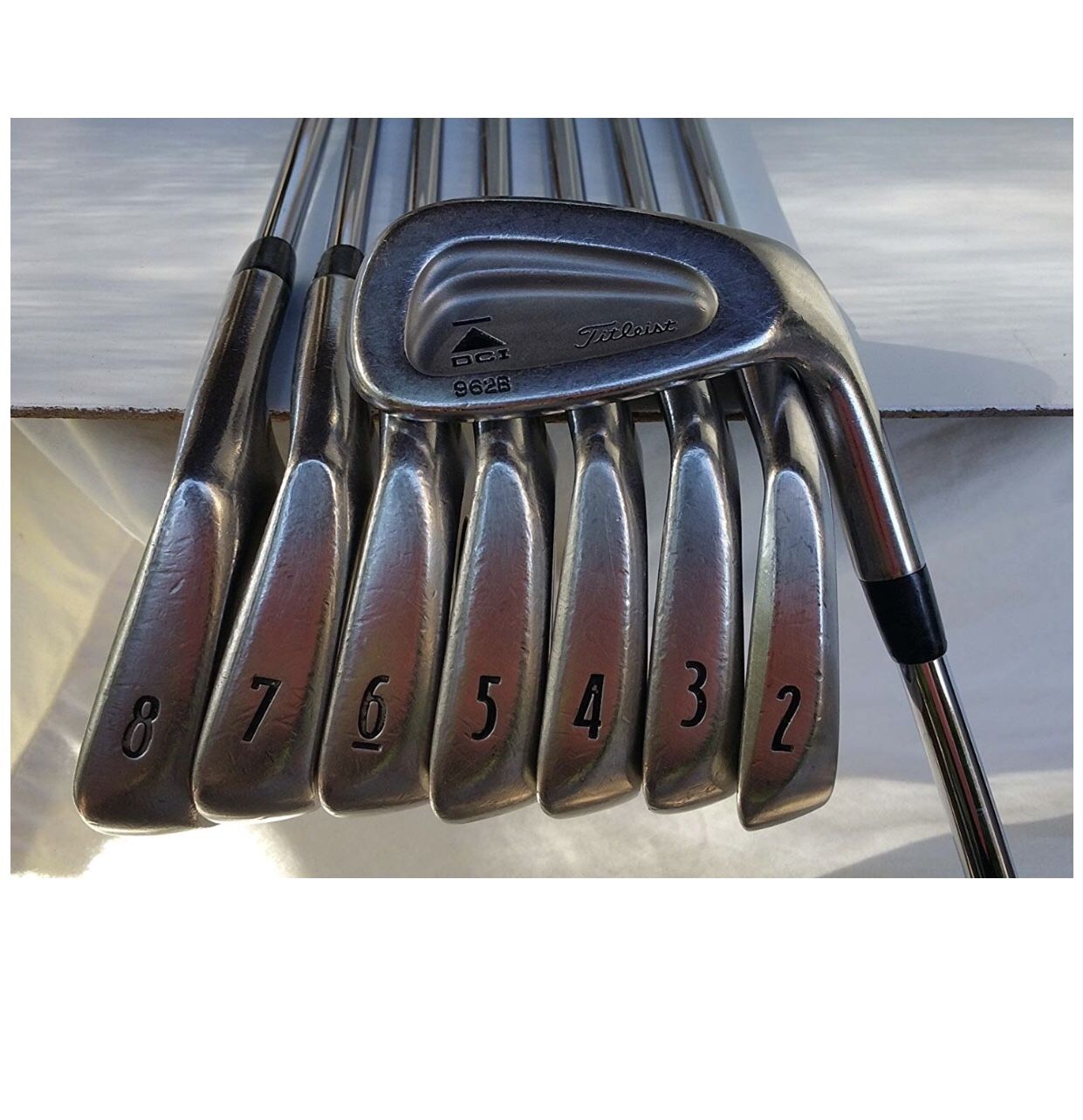 Men’s Titleist DCI 962B Irons