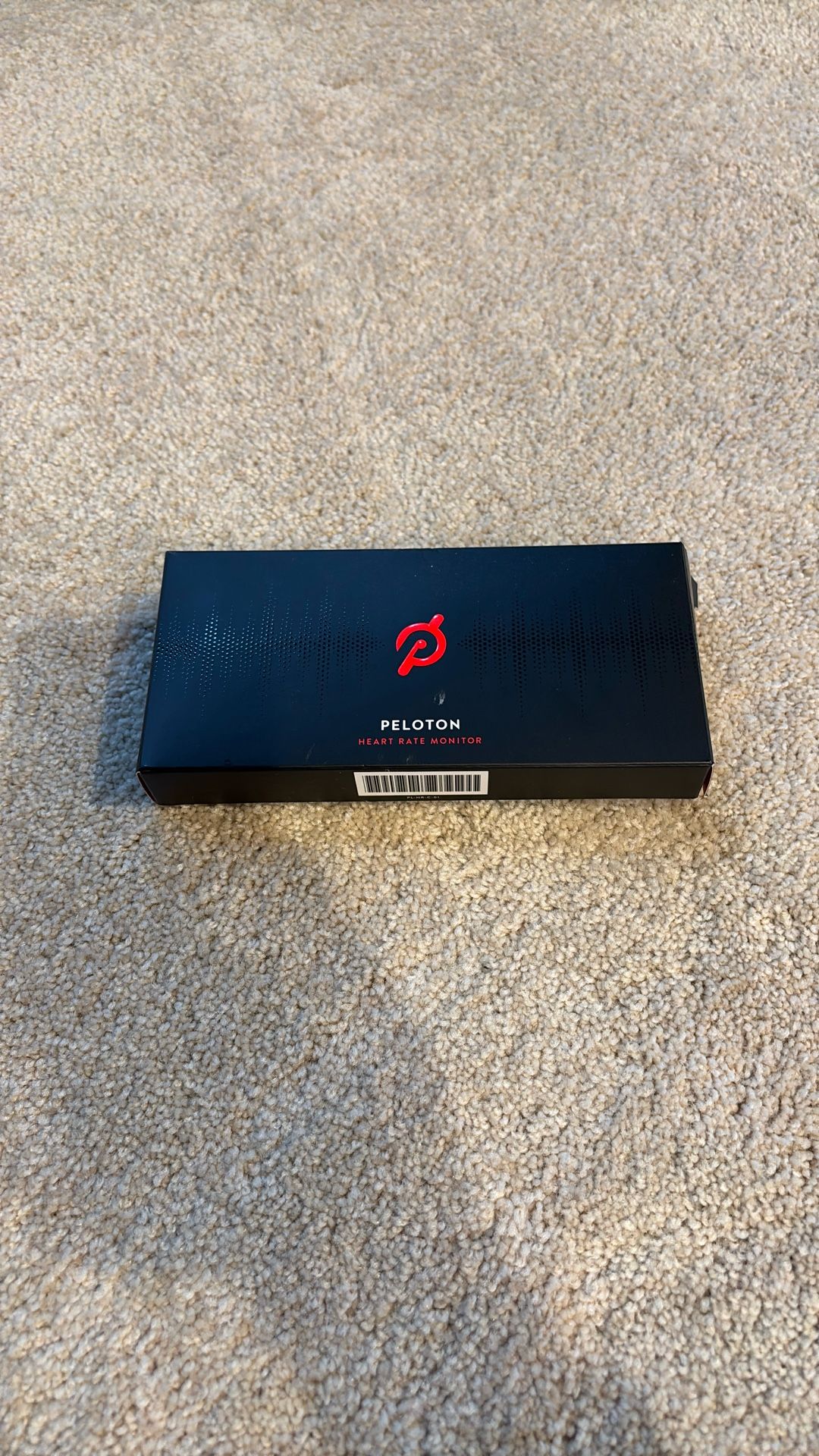 Peloton Heart Rate Monitor 