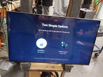 Samsung UN43DU7200DXZA 43" Crystal UHD TV with Mega Contrast