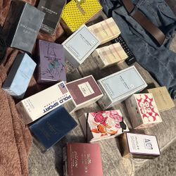 Designer Perfumes 