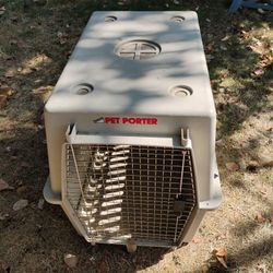 XL Dog Crate 40 X 27 X 30