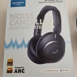 Soundcore Q45 ANC Hi Res Wireless Headphones