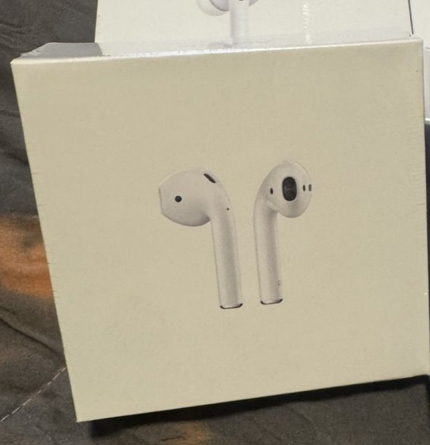 Gen 2 AirPods