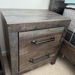 Ashley Furniture Bed Side Night Stand