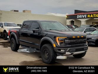 2022 Ford F150 SuperCrew Cab