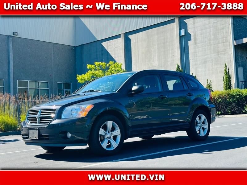 2011 Dodge Caliber