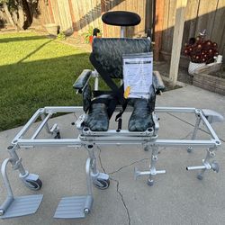 Silla Para Transladar 