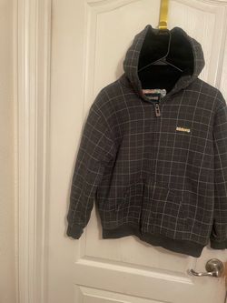 Boys Billabong sweater jacket size large
