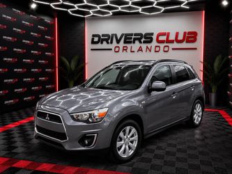 2014 Mitsubishi Outlander Sport