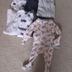 *Baby Boy* Size:NEWBORN Onsies