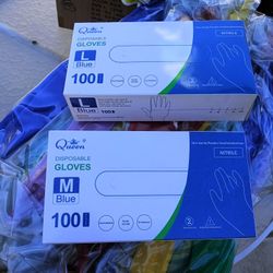 Medical Latex Gloves 