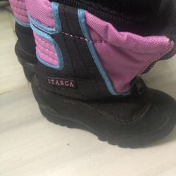 Girls Snow Boots