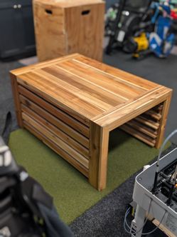 Coffee table