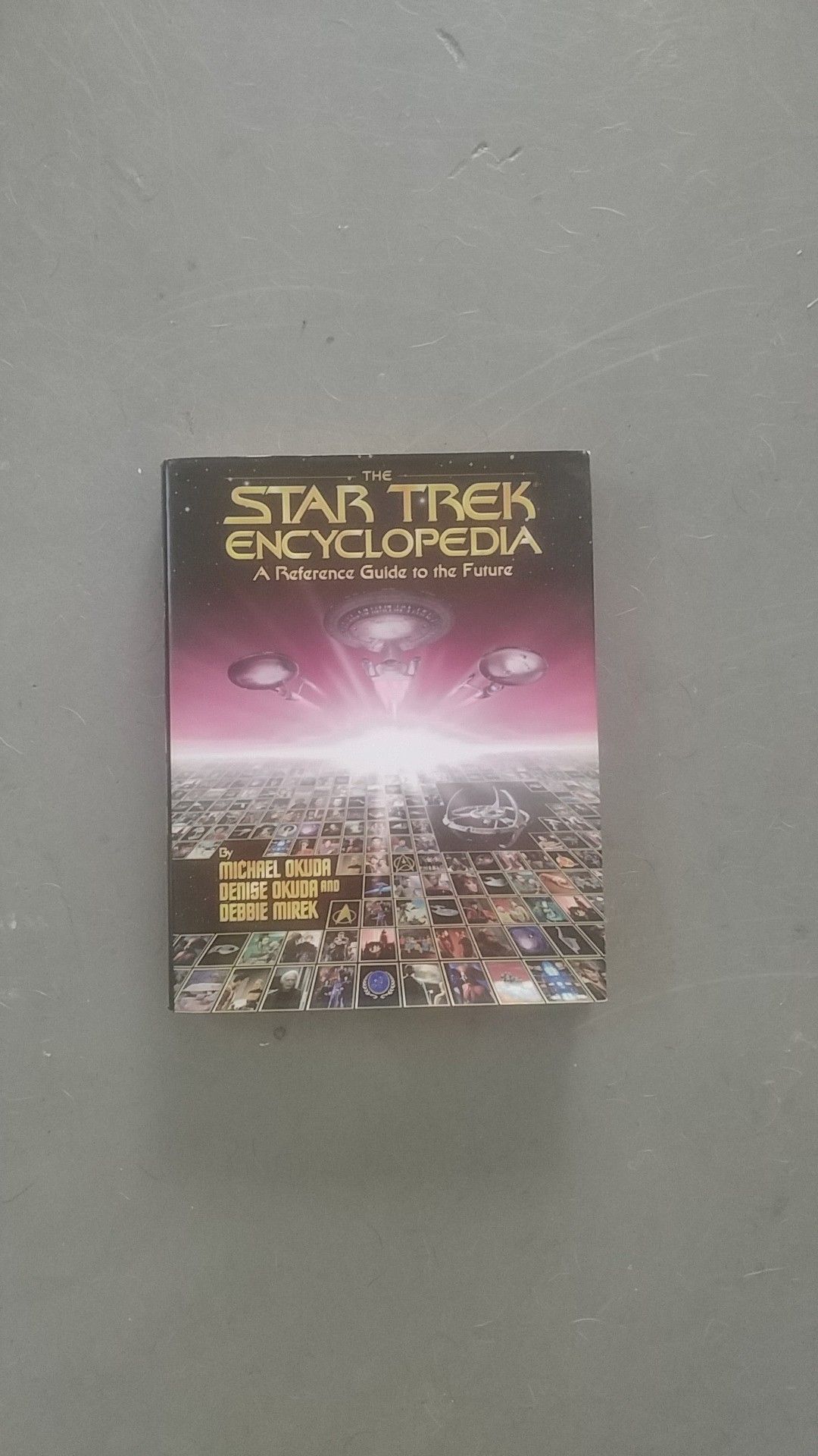 Star Trek Encyclopedia