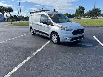 2021 Ford Transit connect xlt