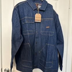 Patagonia Men’s Denim Jacket 