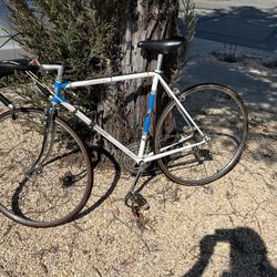 Viscount Aerospace G. P. Road Bike Vintage 