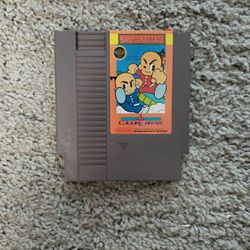 Nintendo Game Cartridge - CULTURE BRAIN