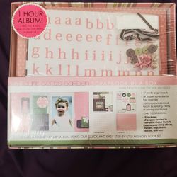 Sei scrapbook deals