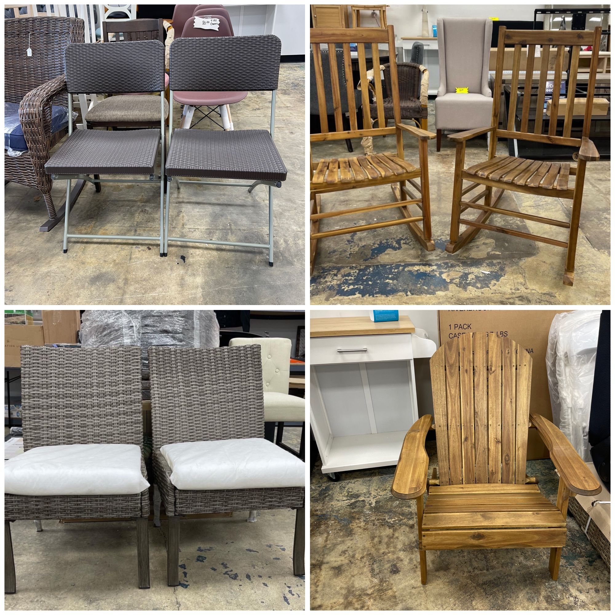 Patio Furniture Blow Out Sale for Sale in Fayetteville, GA OfferUp
