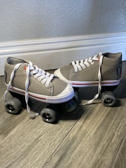 Skates Roller Derby Zinger Brand Size 4 